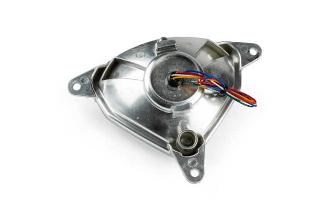 Feu arrière MBK Nitro après 2013 avec clignotants Led Black-Line