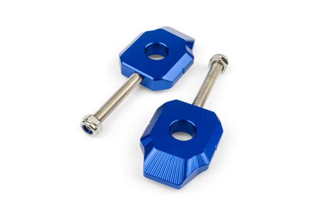 Tendicatena STR8 Derbi 12mm Blu (x2)