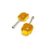 Tendicatena STR8 Derbi 12mm Oro (x2)