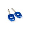 Chain Tensioner STR8 Derbi 15mm Blue (x2)