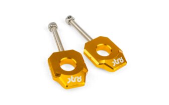 Chain Tensioner STR8 Derbi 15mm Gold (x2)