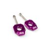 Chain Tensioner STR8 Derbi 15mm Purple (x2)