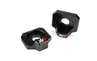 Kettenspanner STR8 Rieju MRT Schwarz (x2)