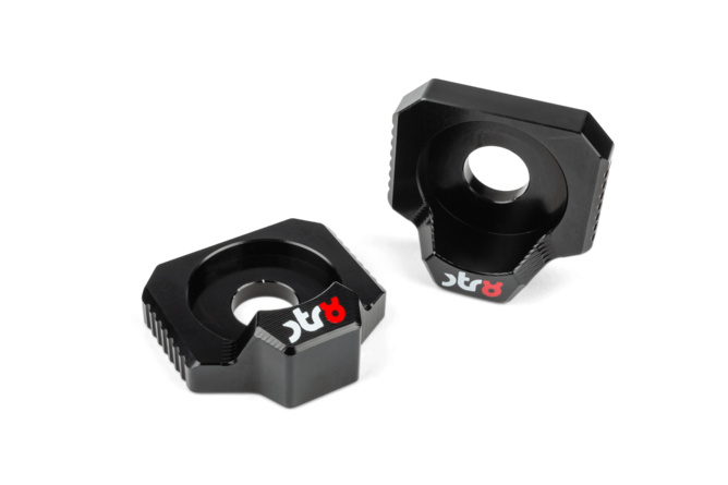 Kettenspanner STR8 Rieju MRT Schwarz (x2)