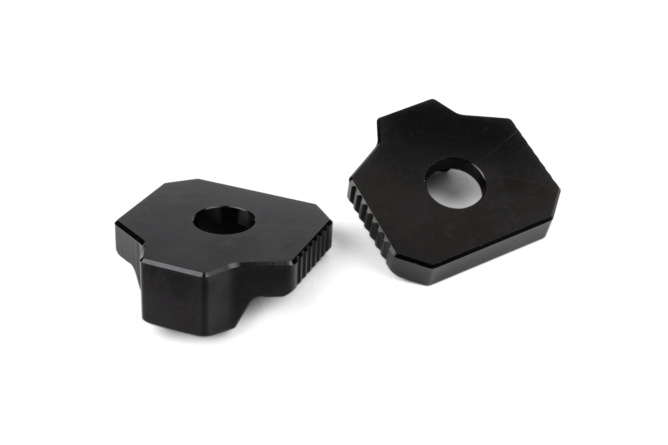 Kettenspanner STR8 Rieju MRT Schwarz (x2)