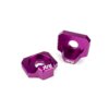 Tendeur de chaîne STR8 Rieju MRT Violet (x2)