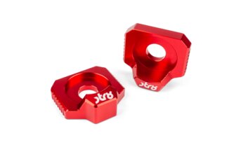 Tendeur de chaîne STR8 Rieju MRT Rouge (x2)