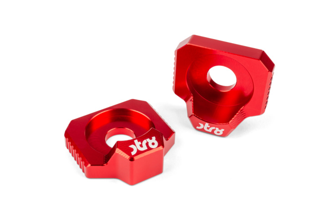 Tendeur de chaîne STR8 Rieju MRT Rouge (x2)