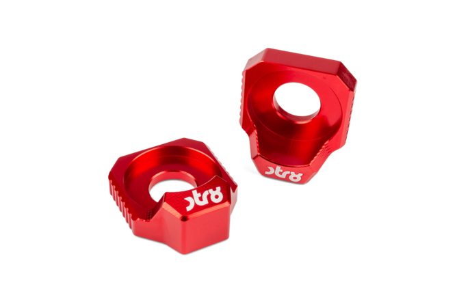 Kettenspanner STR8 Beta RR 50 Rot (x2)