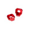 Kettenspanner STR8 Beta RR 50 Rot (x2)