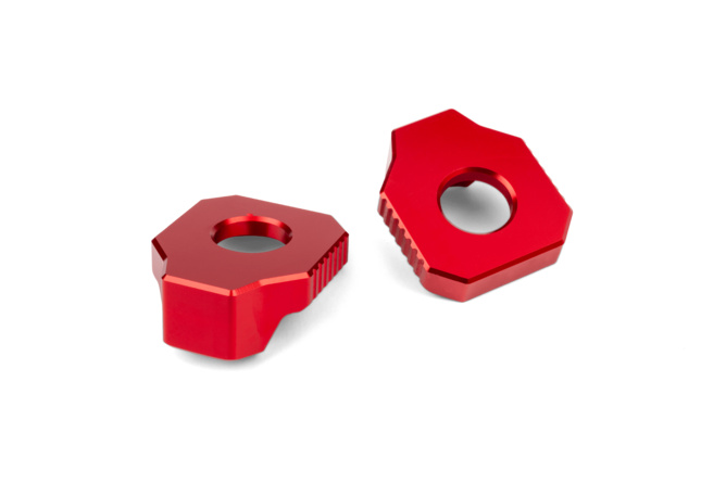 Kettenspanner STR8 Beta RR 50 Rot (x2)