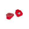 Kettenspanner STR8 Beta RR 50 Rot (x2)