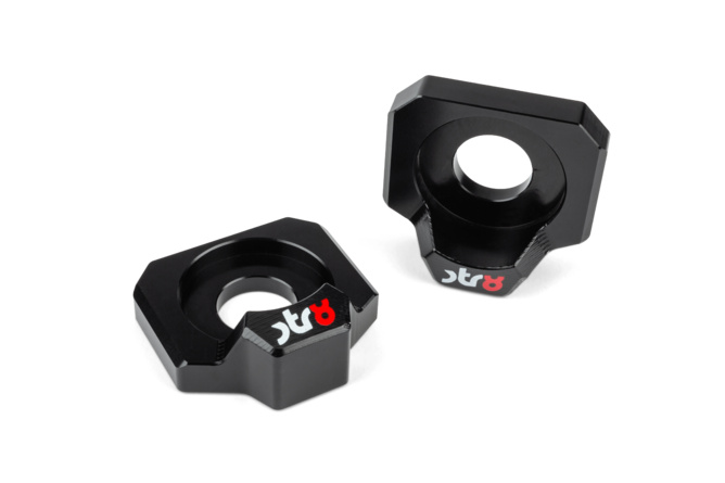 Kettenspanner STR8 Sherco 50 Schwarz (x2)