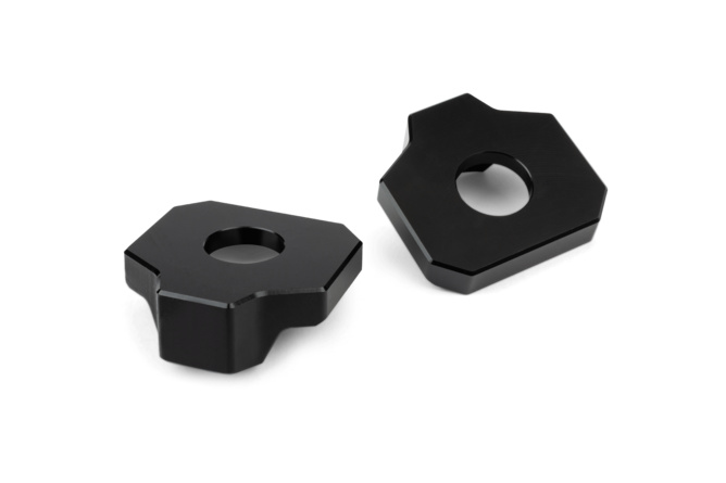 Kettenspanner STR8 Sherco 50 Schwarz (x2)