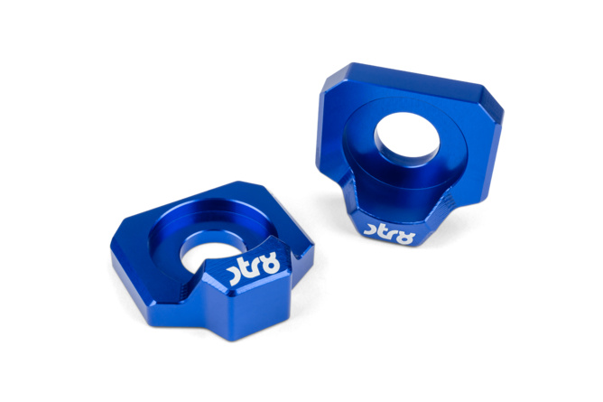 Tendeur de chaîne STR8 Sherco 50 Bleu (x2)