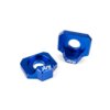 Tendeur de chaîne STR8 Sherco 50 Bleu (x2)