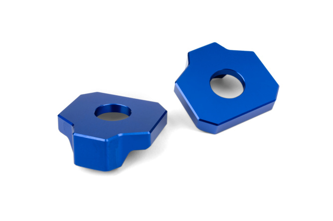 Tendeur de chaîne STR8 Sherco 50 Bleu (x2)
