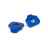 Tendeur de chaîne STR8 Sherco 50 Bleu (x2)