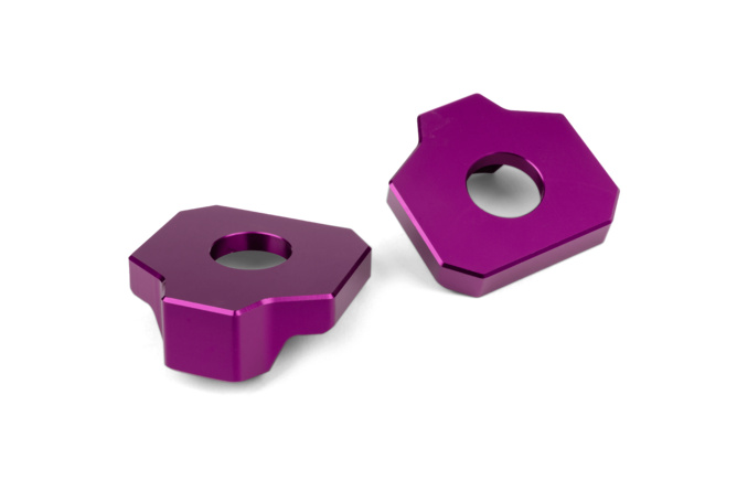Tendeur de chaîne STR8 Sherco 50 Violet (x2)