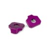 Tendeur de chaîne STR8 Sherco 50 Violet (x2)