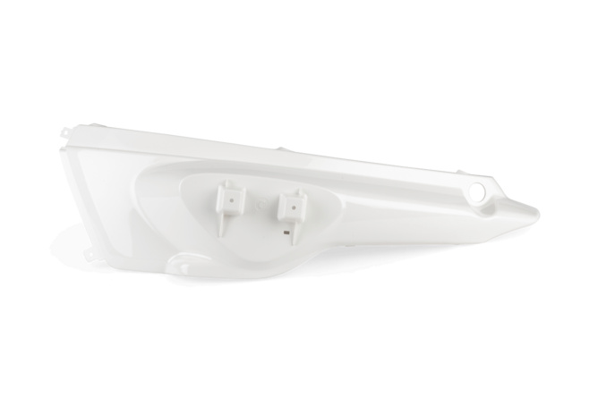 Hintere Seitenverkleidungen Yamaha Slider Weiss