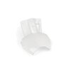 Beinschild Yamaha Slider Weiss