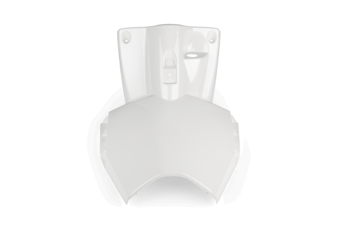 Beinschild Yamaha Slider Weiss