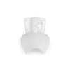 Beinschild Yamaha Slider Weiss