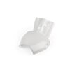Beinschild Yamaha Slider Weiss
