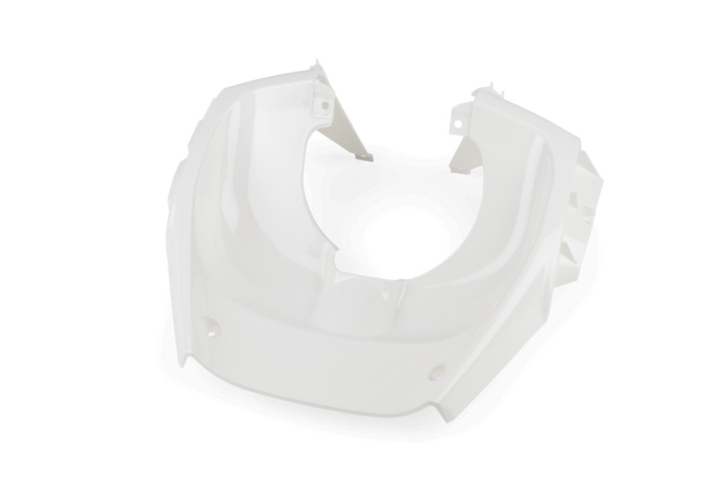 Carena anteriore inferiore Yamaha Slider Bianco