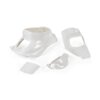 Fairing Kit 4 pcs. white Yamaha BWs before 2004