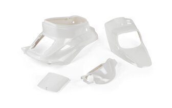 Kit carena 4 pezzi bianco Yamaha BWs fino 2004