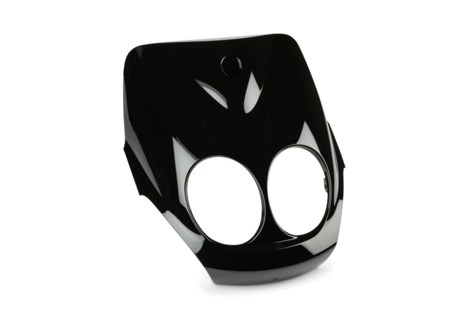 Verkleidungskit Yamaha Neo's ab 2011 Schwarz 8 Teile