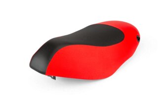 Seat Piaggio Zip after 2000 black/red