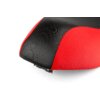 Sitzbank Piaggio Zip ab 2000 Schwarz / Rot