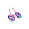 Kettenspanner STR8 Derbi 15mm Neochrome (x2)