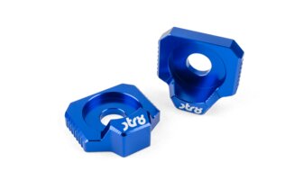 Kettenspanner STR8 Rieju MRT Blau (x2)