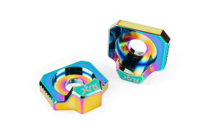 Kettenspanner STR8 Rieju MRT Neochrome (x2)