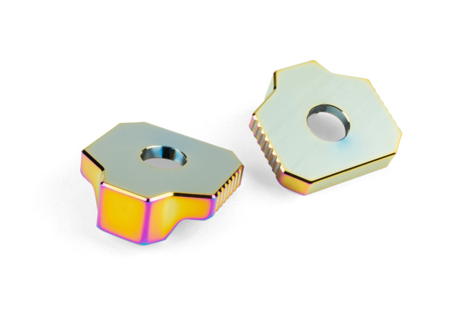 Kettenspanner STR8 Rieju MRT Neochrome (x2)