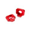 Kettenspanner STR8 Sherco 50 Rot (x2)