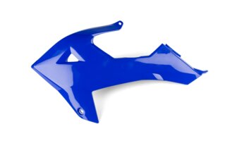 Front Side Panel left Rieju MRT after 2022 Blue