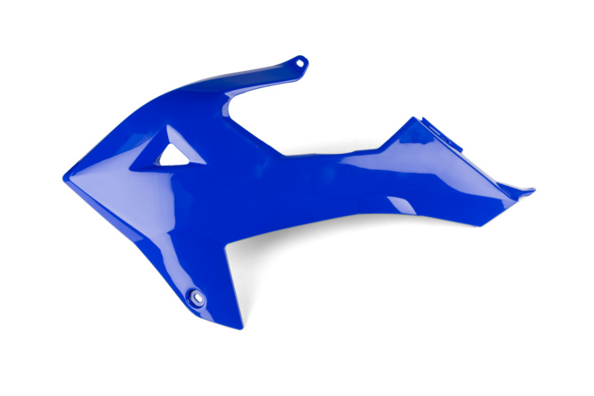 Front Side Panel left Rieju MRT after 2022 Blue