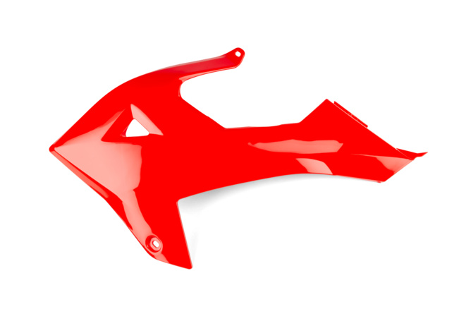 Front Side Panel left Rieju MRT after 2022 Red