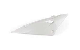 Rear Side Panel right Rieju MRT after 2022 White