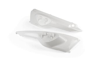 Carene laterale posteriori Yamaha Slider Bianco