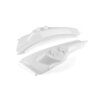 Rear Side Fairings Yamaha Slider White