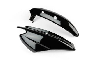 Coperture posteriori Yamaha Neos 2008-2014 Nero x2