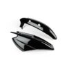 Coperture posteriori Yamaha Neos 2008-2014 Nero x2
