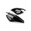 Coperture posteriori Yamaha Neos 2008-2014 Nero x2
