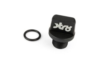 &Ouml;leinf&uuml;llschraube STR8 New Style Minarelli schwarz